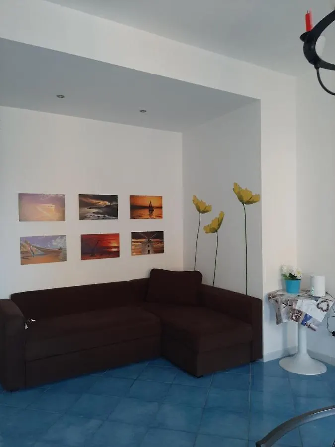 Il Veliero Hotel Cefalú Pensión