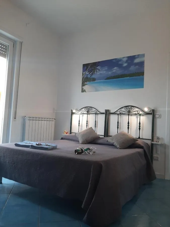 Pensión Il Veliero Hotel Cefalú