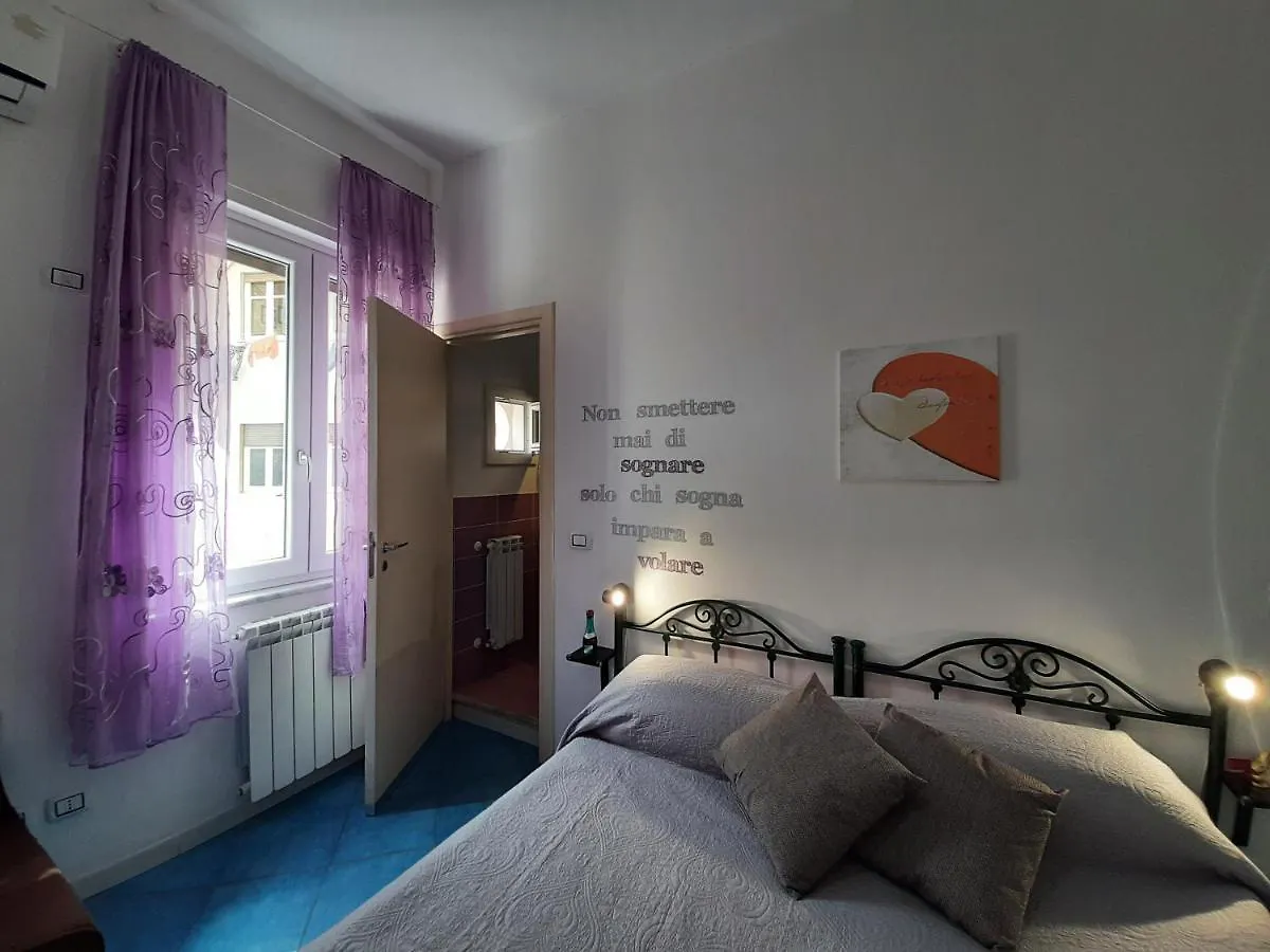 Il Veliero Hotel Cefalú Pensión