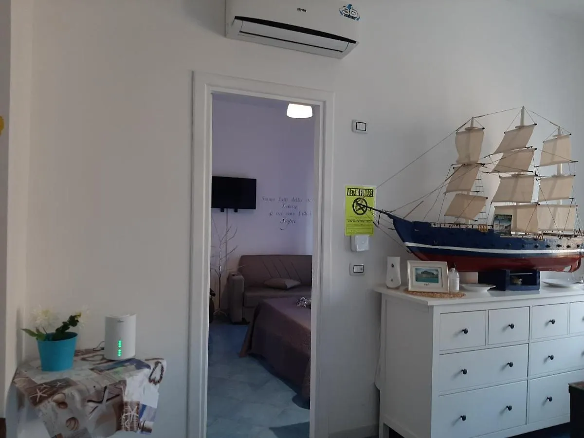 Pensión Il Veliero Hotel Cefalú Italia