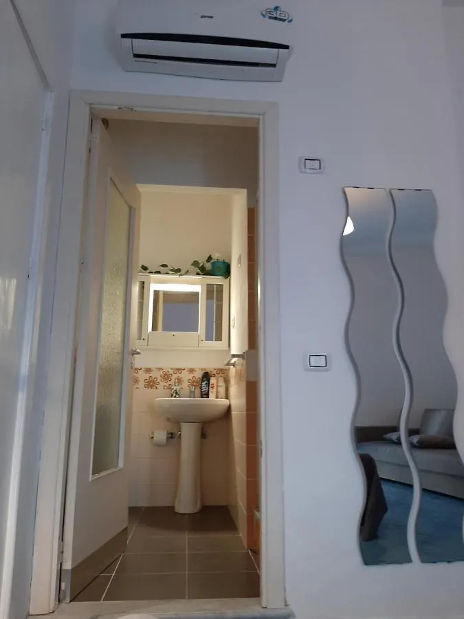 Pensión Il Veliero Hotel Cefalú Italia
