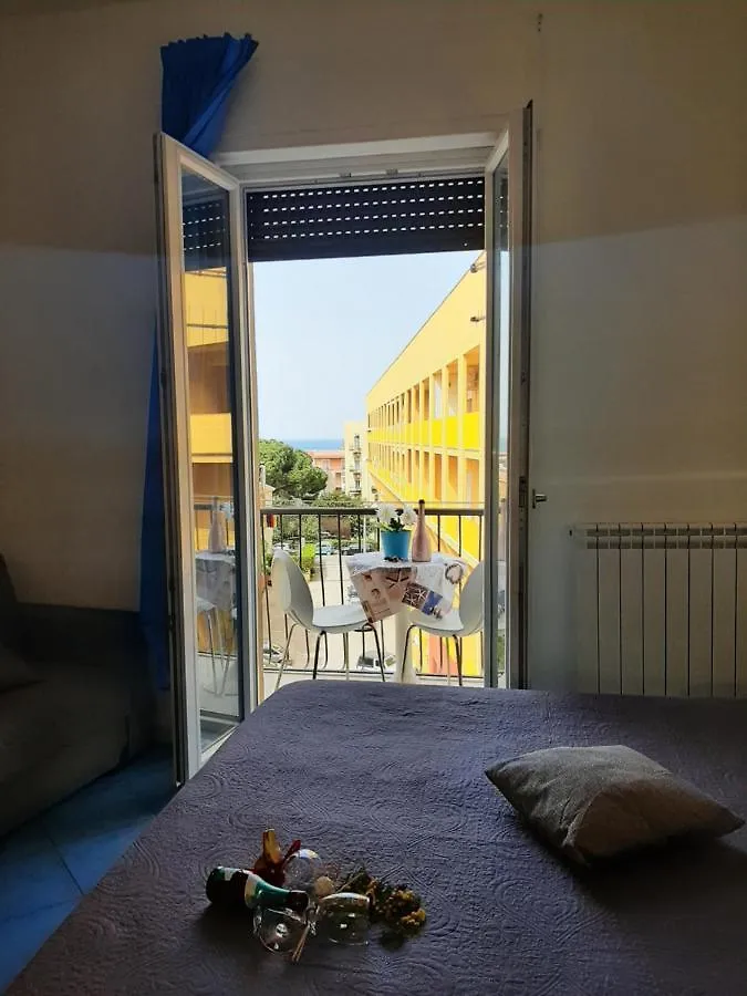 Hotel Il Veliero Cefalù Pensjonat