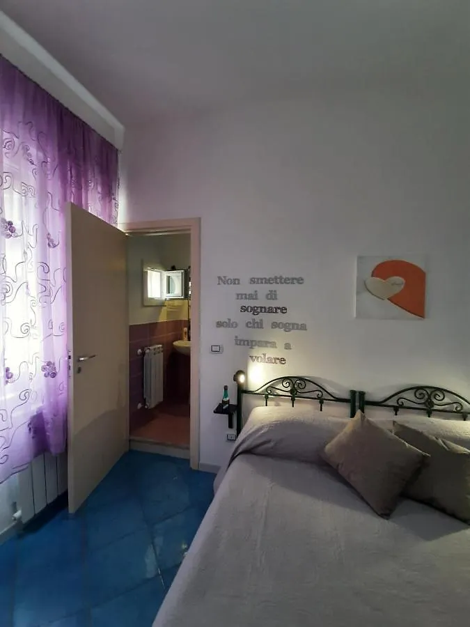 Pensión Il Veliero Hotel Cefalú