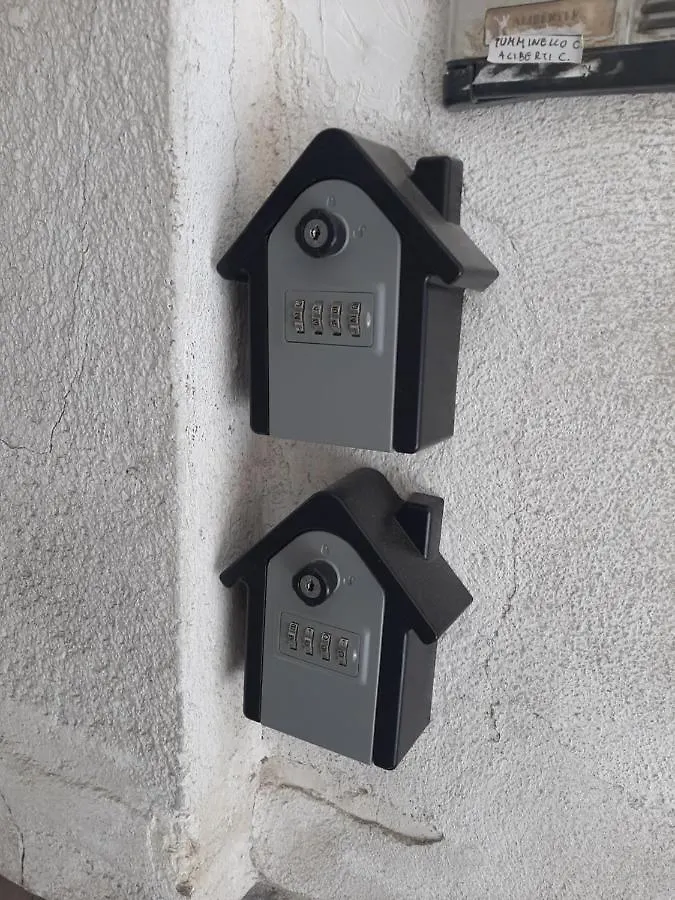 Il Veliero Hotel Cefalú Pensión