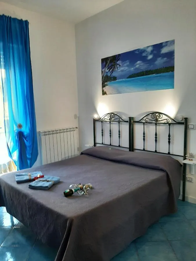 Hotel Il Veliero Cefalù Pensjonat