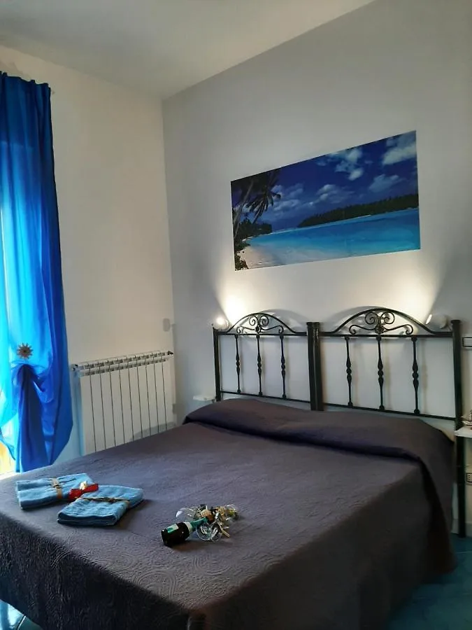 Pensjonat Hotel Il Veliero Cefalù Włochy