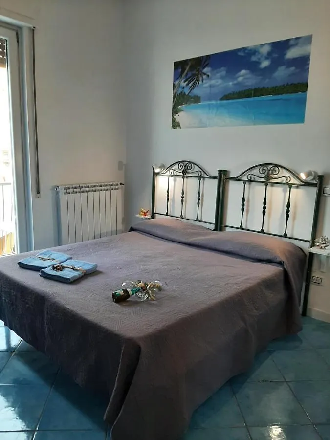 Pensión Il Veliero Hotel Cefalú
