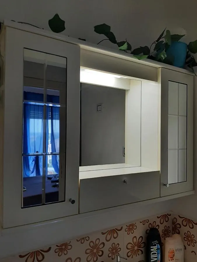 Pensión Il Veliero Hotel Cefalú