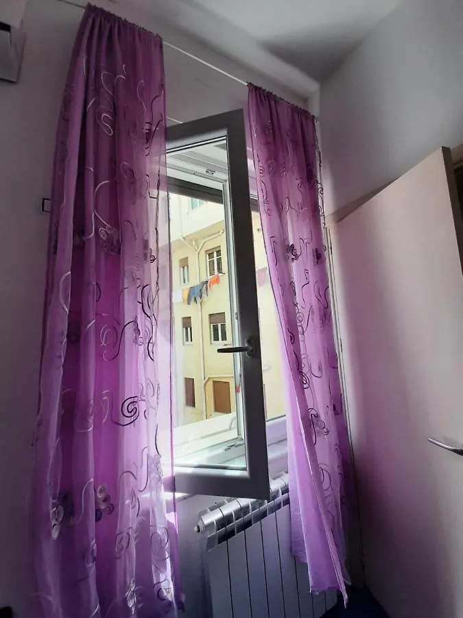 Pensión Il Veliero Hotel Cefalú
