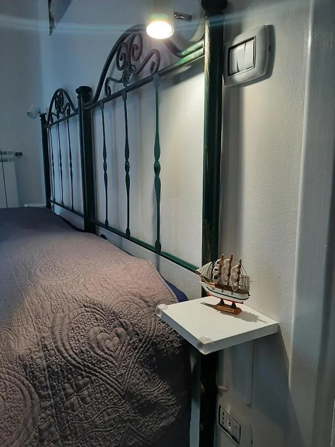 Il Veliero Hotel Cefalú 0*,