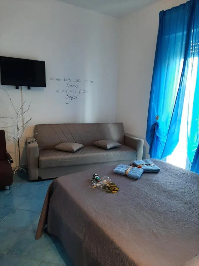 Il Veliero Hotel Cefalú Pensión