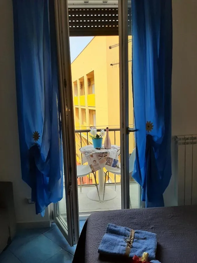 Hotel Il Veliero Cefalù Pensjonat