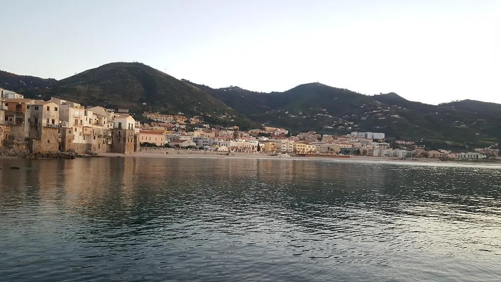 Il Veliero Hotel Cefalú Pensión