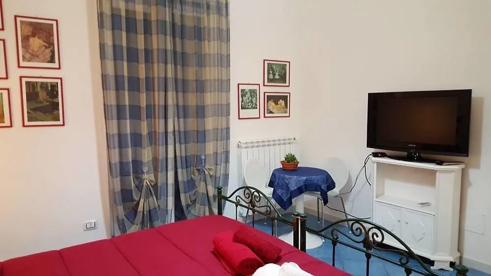 Hotel Il Veliero Cefalù Pensjonat