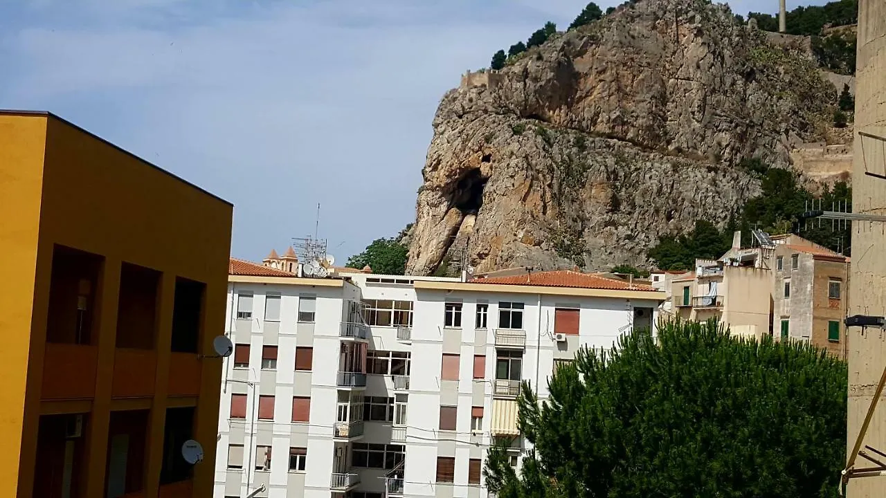 Pensión Il Veliero Hotel Cefalú